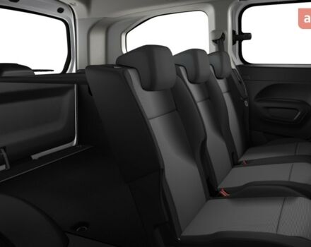 Ситроен Берлинго, объемом двигателя 1.5 л и пробегом 0 тыс. км за 25444 $, фото 17 на Automoto.ua