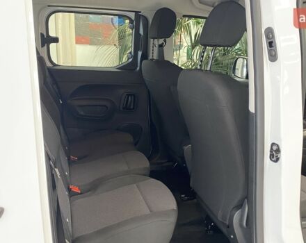 Ситроен Берлинго, объемом двигателя 1.5 л и пробегом 0 тыс. км за 25462 $, фото 7 на Automoto.ua