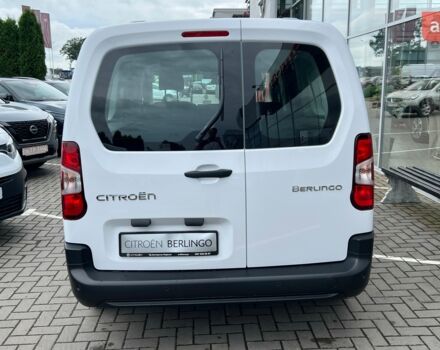 купить новое авто Ситроен Берлинго 2025 года от официального дилера Автоцентр Поділля Ситроен фото