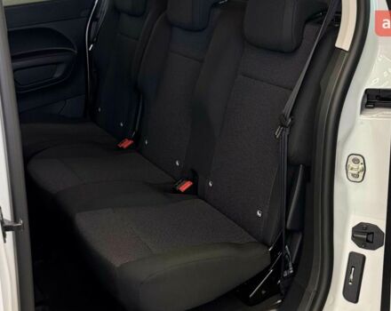 купить новое авто Ситроен Берлинго 2025 года от официального дилера Авто-Шанс Ситроен фото