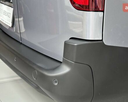 Ситроен Берлинго, объемом двигателя 1.5 л и пробегом 0 тыс. км за 25012 $, фото 5 на Automoto.ua