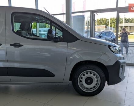 купить новое авто Ситроен Берлинго 2025 года от официального дилера Автоцентр Поділля Ситроен фото