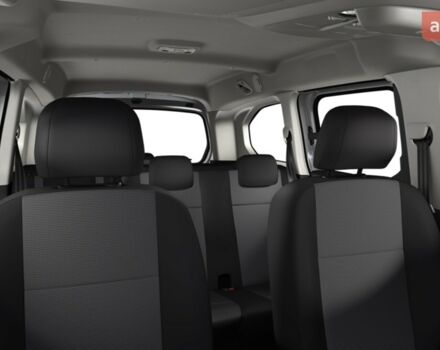 Ситроен Берлинго, объемом двигателя 1.5 л и пробегом 0 тыс. км за 25444 $, фото 16 на Automoto.ua