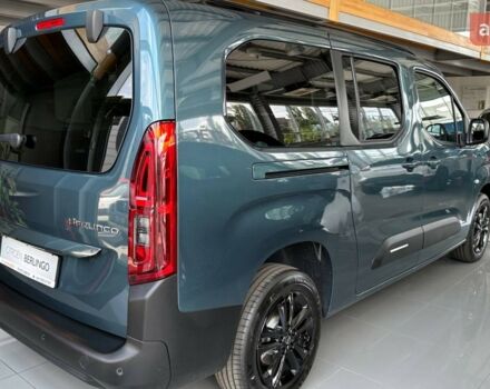 Ситроен Берлинго, объемом двигателя 1.5 л и пробегом 0 тыс. км за 29199 $, фото 6 на Automoto.ua