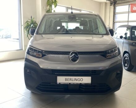 Ситроен Берлинго, объемом двигателя 1.5 л и пробегом 0 тыс. км за 27162 $, фото 3 на Automoto.ua