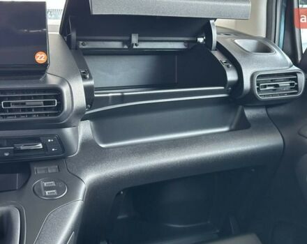 Ситроен Берлинго, объемом двигателя 1.5 л и пробегом 0 тыс. км за 27730 $, фото 22 на Automoto.ua