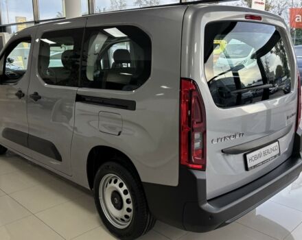 купити нове авто Сітроен Берлінго 2025 року від офіційного дилера Автодрайв-Альянс Сітроен фото