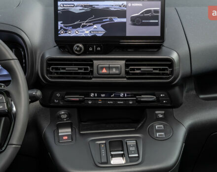 Сітроен Берлінго, об'ємом двигуна 1.5 л та пробігом 0 тис. км за 30345 $, фото 3 на Automoto.ua