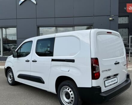 Ситроен Берлинго, объемом двигателя 1.5 л и пробегом 0 тыс. км за 27253 $, фото 13 на Automoto.ua