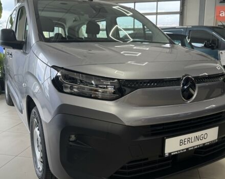 Ситроен Берлинго, объемом двигателя 1.5 л и пробегом 0 тыс. км за 27162 $, фото 27 на Automoto.ua