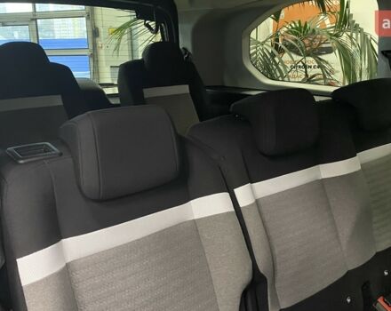 Ситроен Берлинго, объемом двигателя 1.5 л и пробегом 0 тыс. км за 33513 $, фото 14 на Automoto.ua