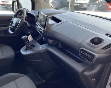 купити нове авто Сітроен Берлінго 2025 року від офіційного дилера Автоцентр Поділля Сітроен фото