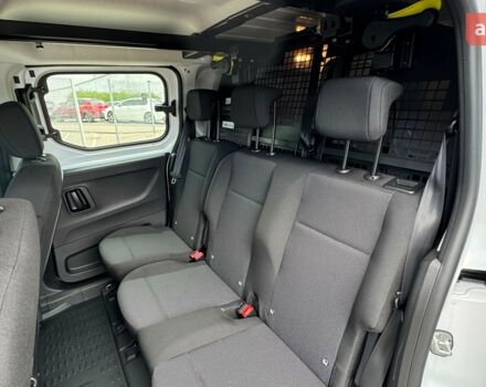 Ситроен Берлинго, объемом двигателя 1.5 л и пробегом 0 тыс. км за 27253 $, фото 17 на Automoto.ua