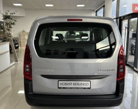 купити нове авто Сітроен Берлінго 2025 року від офіційного дилера Автодрайв-Альянс Сітроен фото