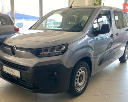 Ситроен Берлинго, объемом двигателя 1.5 л и пробегом 0 тыс. км за 25926 $, фото 6 на Automoto.ua