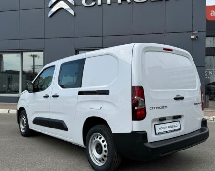 Ситроен Берлинго, объемом двигателя 1.5 л и пробегом 0 тыс. км за 27253 $, фото 12 на Automoto.ua