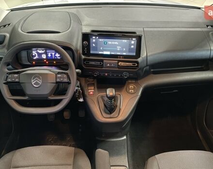 Ситроен Берлинго, объемом двигателя 1.5 л и пробегом 0 тыс. км за 25444 $, фото 9 на Automoto.ua