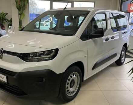 Ситроен Берлинго, объемом двигателя 1.5 л и пробегом 0 тыс. км за 25444 $, фото 1 на Automoto.ua