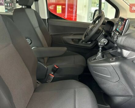 Ситроен Берлинго, объемом двигателя 1.5 л и пробегом 0 тыс. км за 25012 $, фото 22 на Automoto.ua