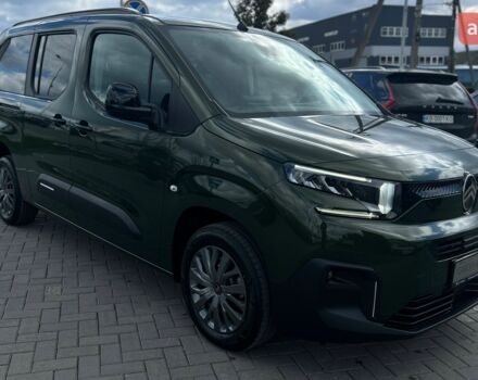 Сітроен Берлінго 2025 року купити нове авто Сітроен Берлінго 2025 року від офіційного дилера Автоцентр Поділля Сітроен фото