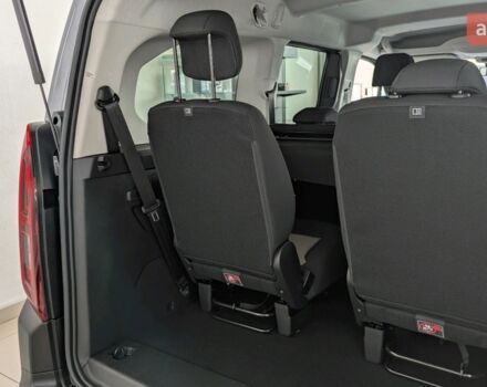 купить новое авто Ситроен Берлинго 2025 года от официального дилера Автоцентр Поділля Ситроен фото