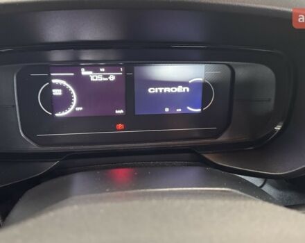 Ситроен Берлинго, объемом двигателя 1.5 л и пробегом 0 тыс. км за 27162 $, фото 29 на Automoto.ua