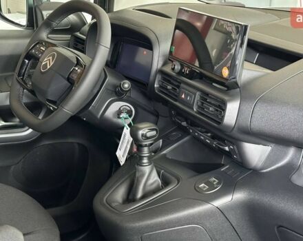 Ситроен Берлинго, объемом двигателя 1.5 л и пробегом 0 тыс. км за 29199 $, фото 26 на Automoto.ua