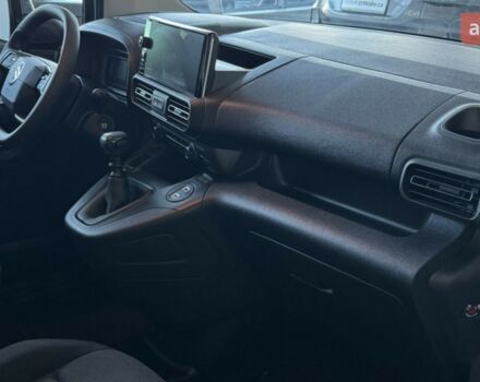 купить новое авто Ситроен Берлинго 2025 года от официального дилера Авто-Шанс Ситроен фото