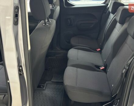 купити нове авто Сітроен Берлінго 2025 року від офіційного дилера Автодрайв-Альянс Сітроен фото