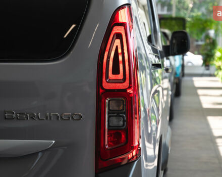 Ситроен Берлинго, объемом двигателя 1.5 л и пробегом 0 тыс. км за 31403 $, фото 8 на Automoto.ua