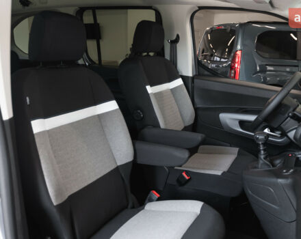 Ситроен Берлинго, объемом двигателя 1.5 л и пробегом 0 тыс. км за 31403 $, фото 14 на Automoto.ua