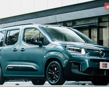 Сітроен Берлінго, об'ємом двигуна 1.5 л та пробігом 0 тис. км за 30409 $, фото 7 на Automoto.ua