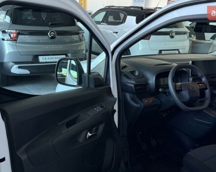 купить новое авто Ситроен Берлинго 2025 года от официального дилера Авто-Шанс Ситроен фото