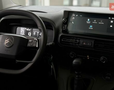 Сітроен Берлінго 2025 у Києві на Automoto.ua Сітроен Берлінго, об'ємом двигуна 1.5 л та пробігом 0 тис. км за 26229 $, фото 20 на Automoto.ua