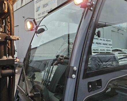 Ситроен Берлинго, объемом двигателя 1.56 л и пробегом 0 тыс. км за 38357 $, фото 12 на Automoto.ua