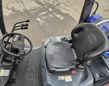 Ситроен Берлинго, объемом двигателя 1.56 л и пробегом 0 тыс. км за 18030 $, фото 5 на Automoto.ua