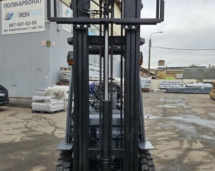 Ситроен Берлинго, объемом двигателя 1.56 л и пробегом 0 тыс. км за 18030 $, фото 7 на Automoto.ua