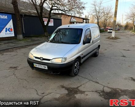 Ситроен Берлинго, объемом двигателя 1.8 л и пробегом 214 тыс. км за 2300 $, фото 1 на Automoto.ua
