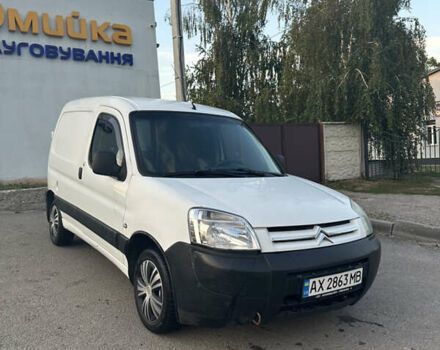 Ситроен Берлинго, объемом двигателя 0 л и пробегом 256 тыс. км за 3500 $, фото 1 на Automoto.ua