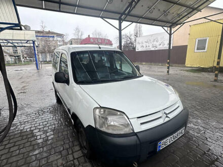 Ситроен Берлинго, объемом двигателя 1.9 л и пробегом 300 тыс. км за 2900 $, фото 1 на Automoto.ua