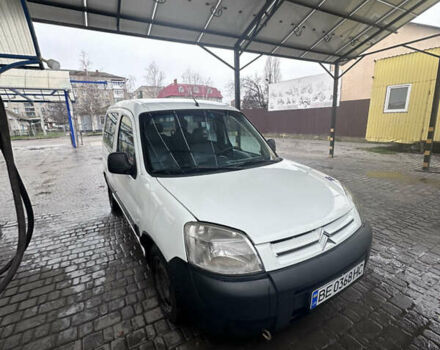 Ситроен Берлинго, объемом двигателя 1.9 л и пробегом 300 тыс. км за 2900 $, фото 1 на Automoto.ua