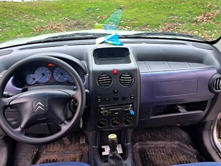 Ситроен Берлинго 2004 в Павлограде на Automoto.ua Ситроен Берлинго, объемом двигателя 16 л и пробегом 629 тыс. км за 1200 $, фото 1 на Automoto.ua