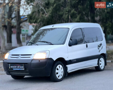 Ситроен Берлинго, объемом двигателя 1.4 л и пробегом 199 тыс. км за 3699 $, фото 1 на Automoto.ua