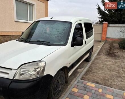 Ситроен Берлинго, объемом двигателя 1.9 л и пробегом 300 тыс. км за 3300 $, фото 1 на Automoto.ua