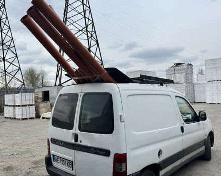 Сітроен Берлінго, об'ємом двигуна 1.6 л та пробігом 333 тис. км за 3600 $, фото 1 на Automoto.ua