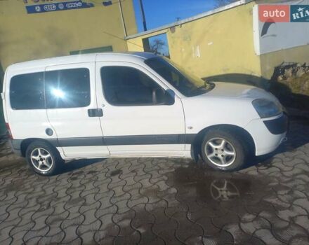 Сітроен Берлінго, об'ємом двигуна 1.9 л та пробігом 350 тис. км за 3500 $, фото 1 на Automoto.ua