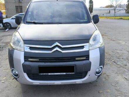 Ситроен Берлинго, объемом двигателя 1.6 л и пробегом 302 тыс. км за 8200 $, фото 1 на Automoto.ua