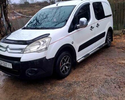 Сітроен Берлінго, об'ємом двигуна 1.6 л та пробігом 250 тис. км за 6000 $, фото 1 на Automoto.ua