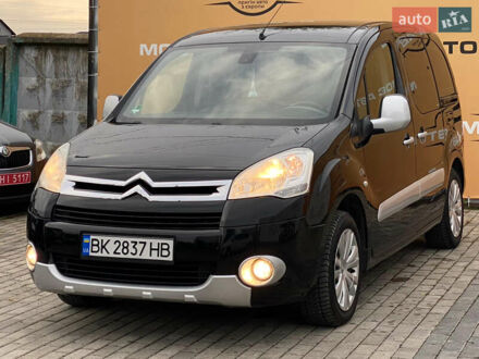 Ситроен Берлинго 2011 в Ровно на Automoto.ua Ситроен Берлинго, объемом двигателя 1.6 л и пробегом 219 тыс. км за 6900 $, фото 1 на Automoto.ua
