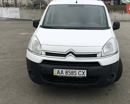 Сітроен Берлінго, об'ємом двигуна 1.6 л та пробігом 173 тис. км за 8700 $, фото 1 на Automoto.ua